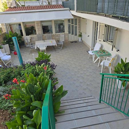 Apartman Nika - Marija Makarska Eksteriør bilde