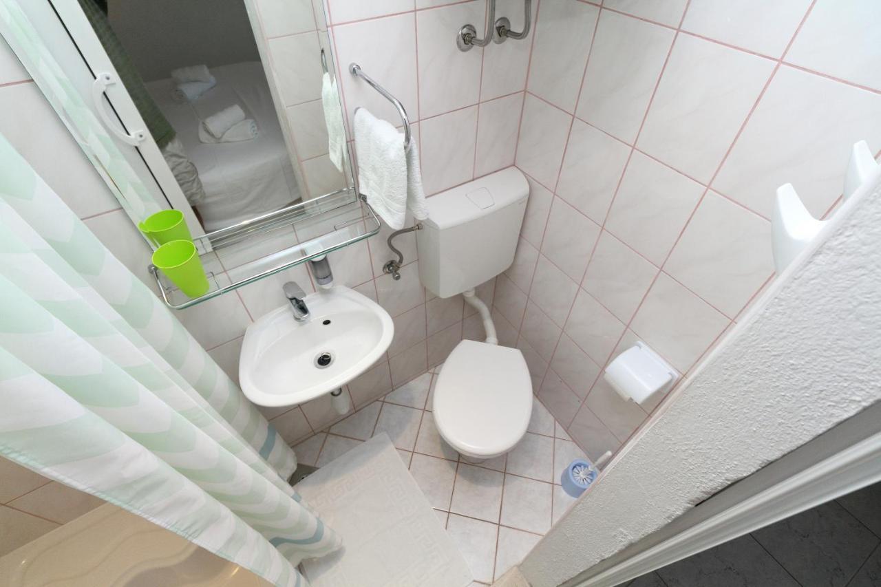 Apartman Nika - Marija Makarska Eksteriør bilde