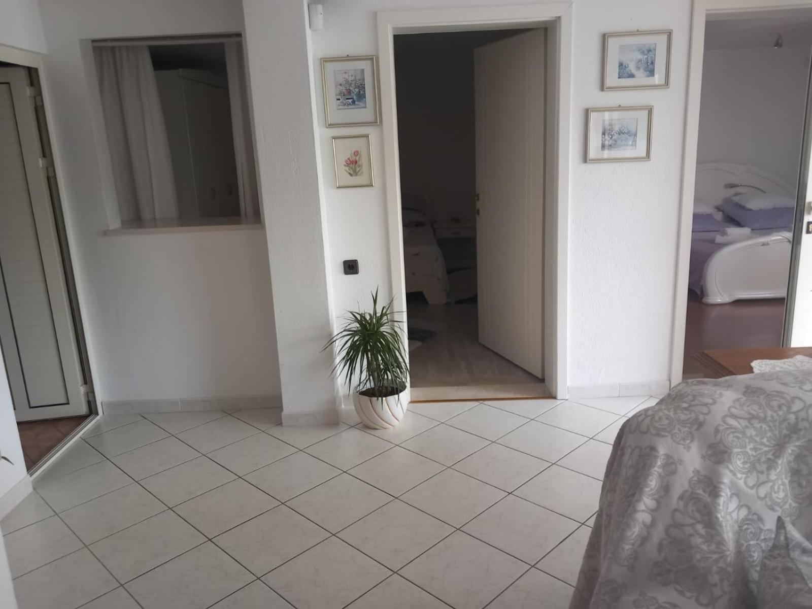 Apartman Nika - Marija Makarska Eksteriør bilde