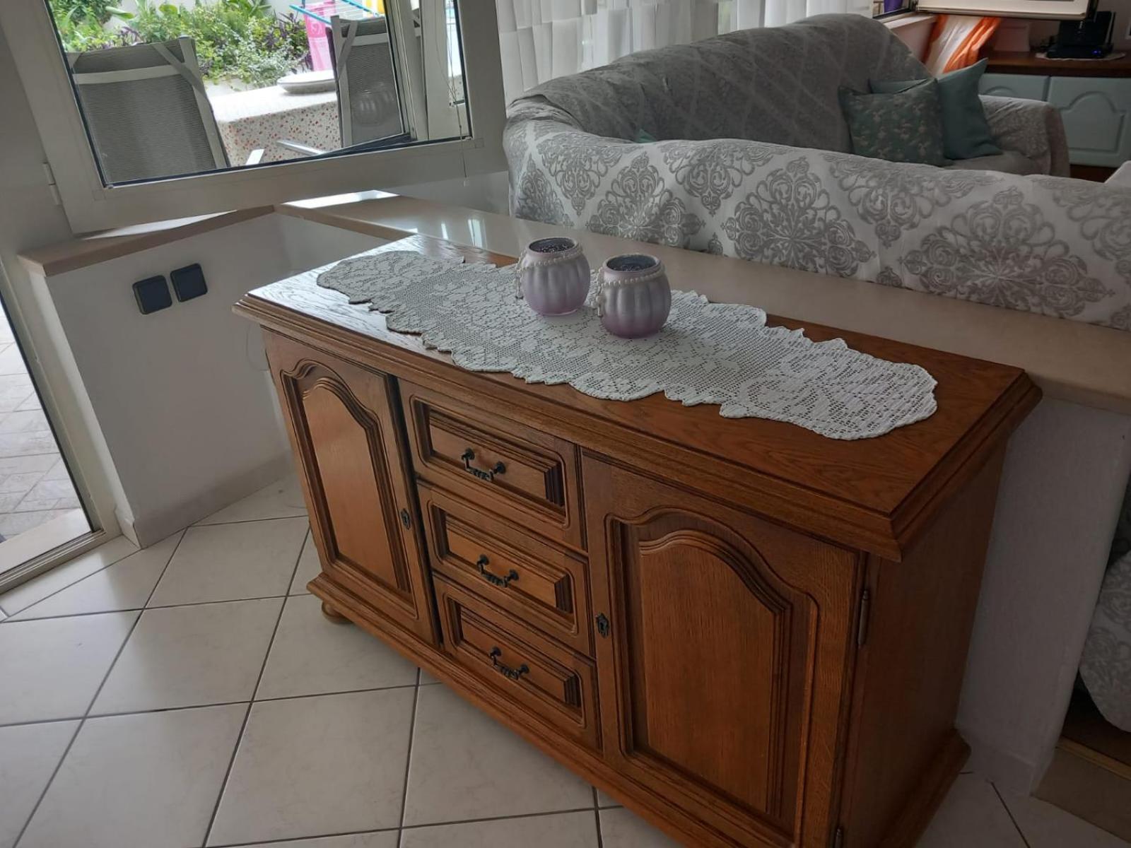 Apartman Nika - Marija Makarska Eksteriør bilde