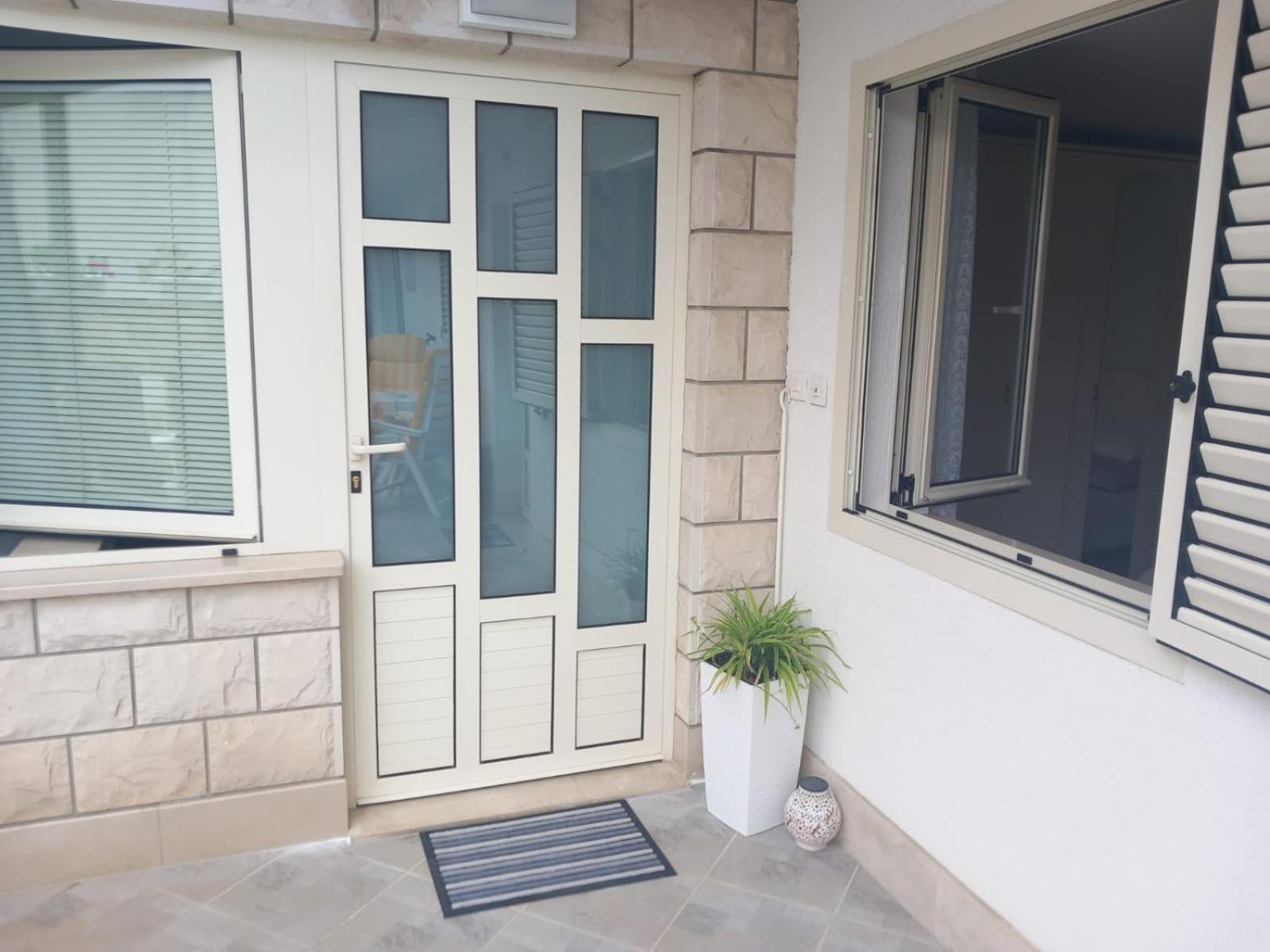 Apartman Nika - Marija Makarska Eksteriør bilde