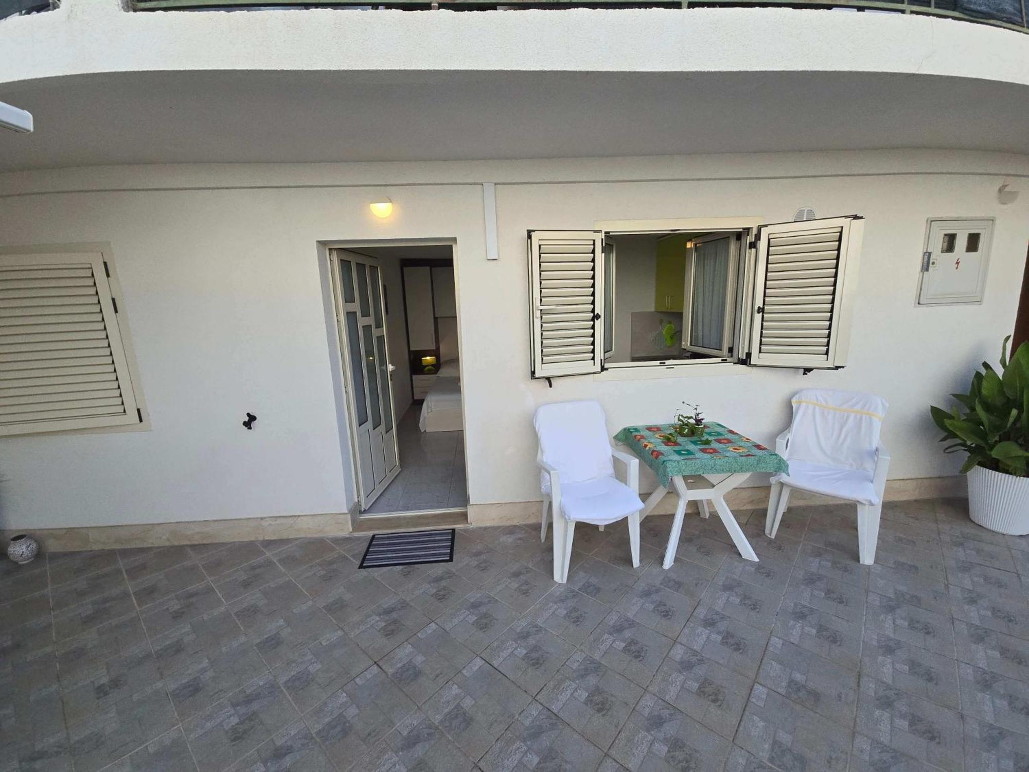 Apartman Nika - Marija Makarska Eksteriør bilde