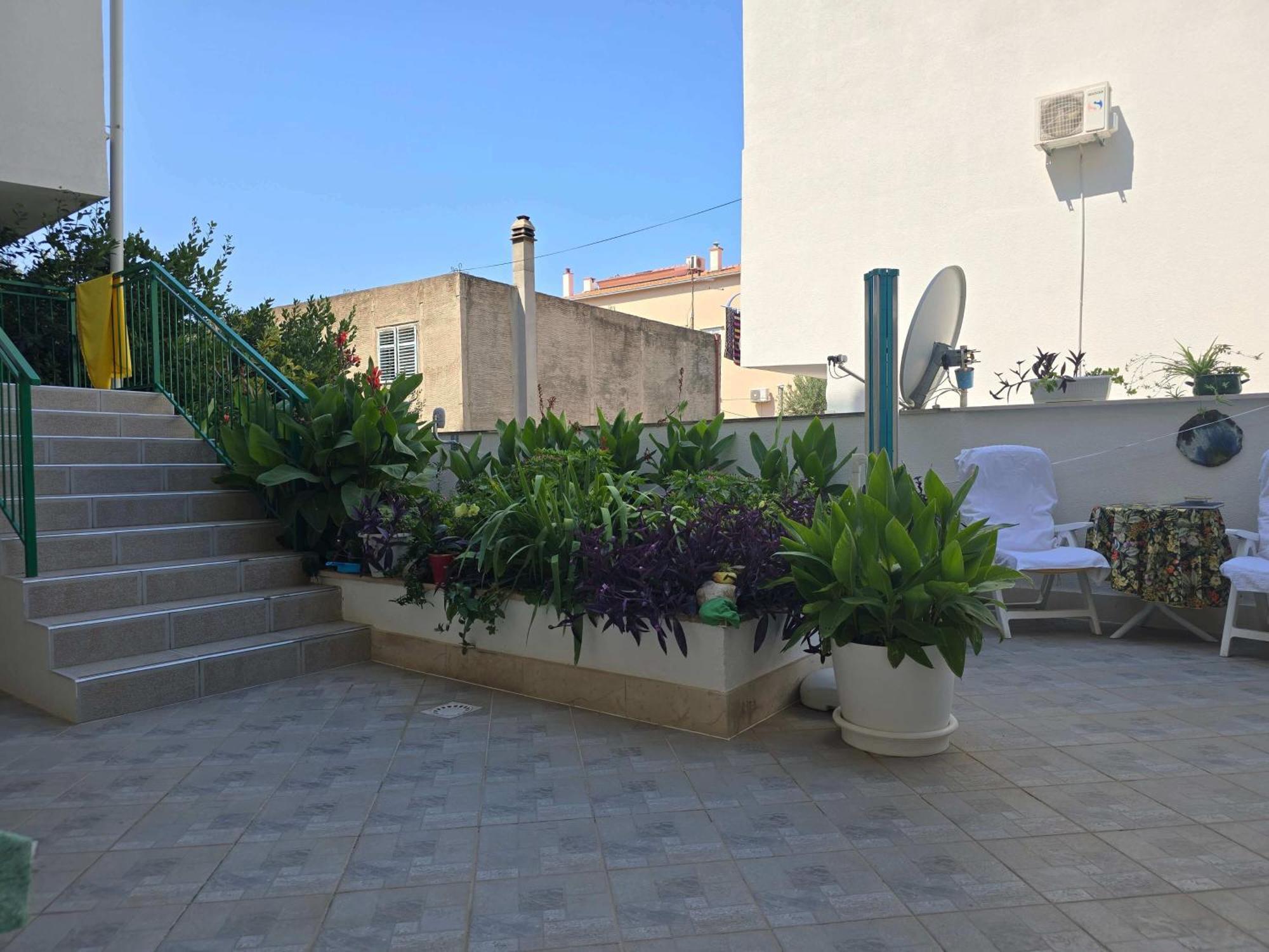 Apartman Nika - Marija Makarska Eksteriør bilde