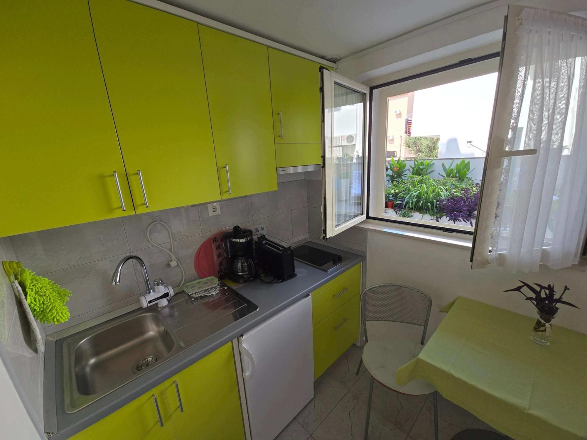 Apartman Nika - Marija Makarska Eksteriør bilde