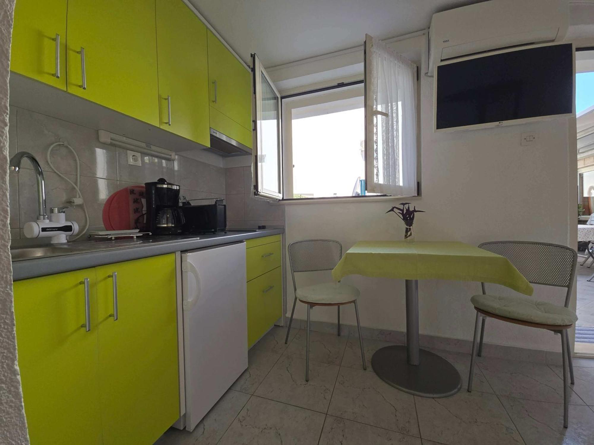 Apartman Nika - Marija Makarska Eksteriør bilde