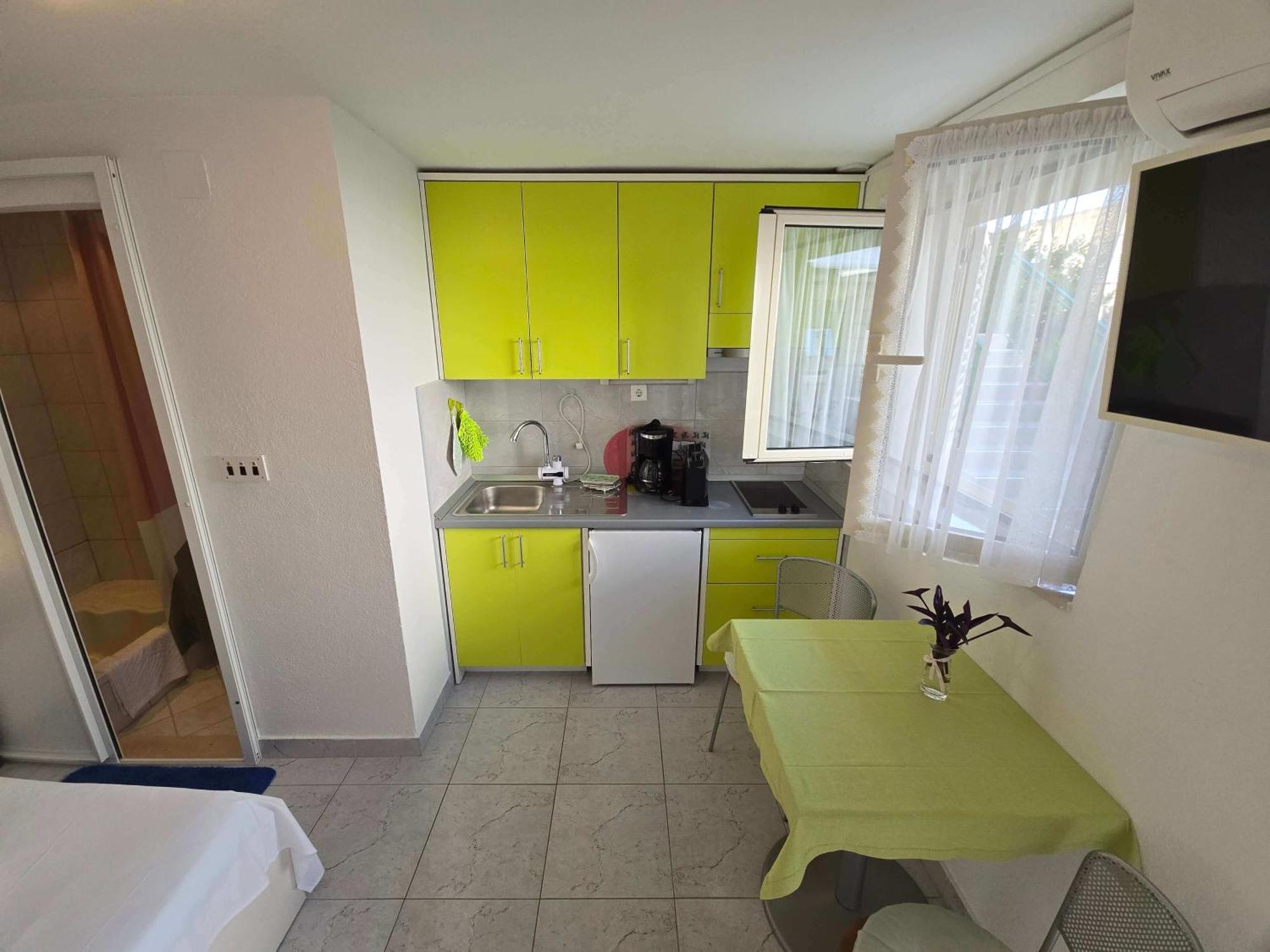 Apartman Nika - Marija Makarska Eksteriør bilde