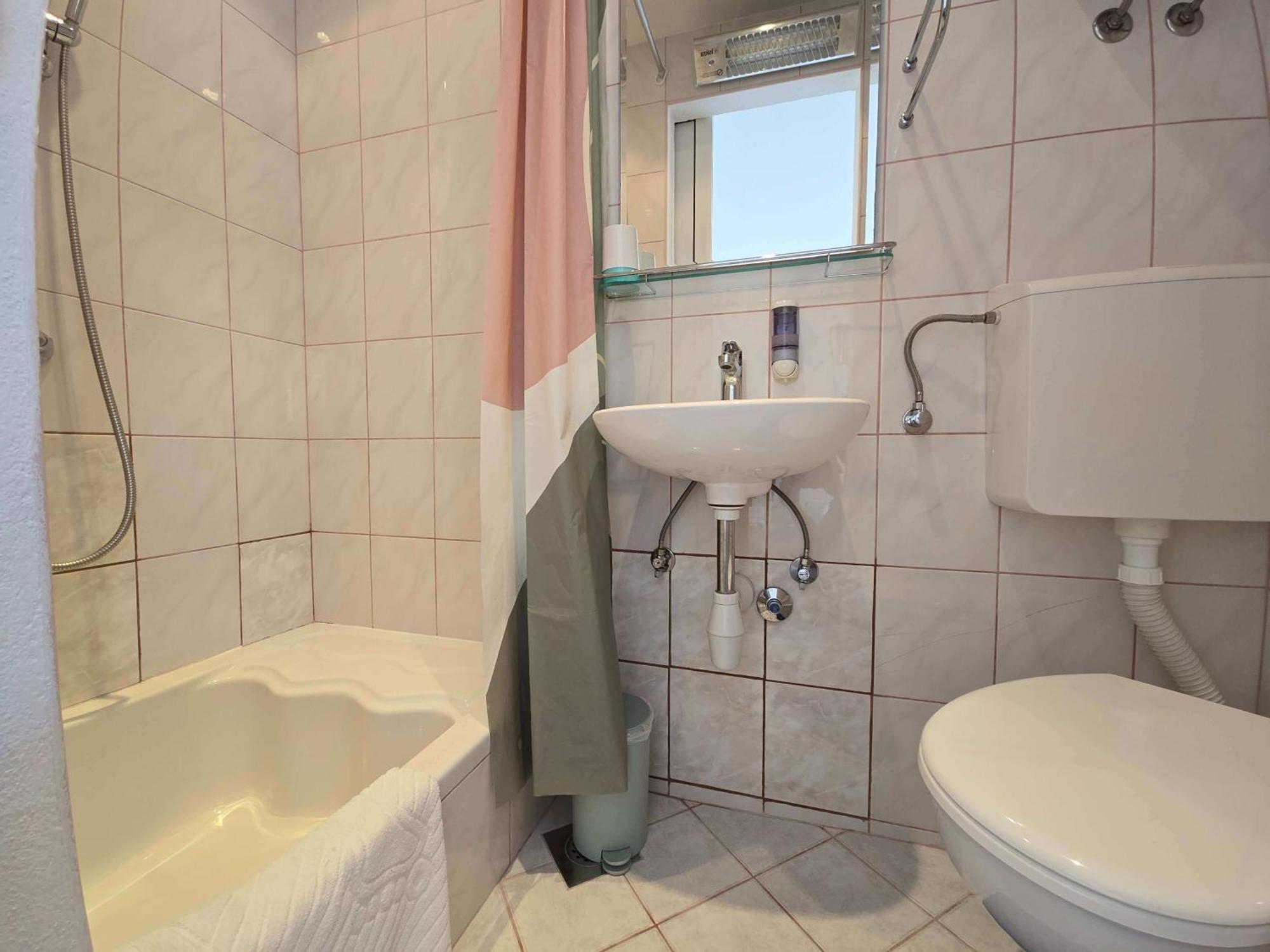 Apartman Nika - Marija Makarska Eksteriør bilde