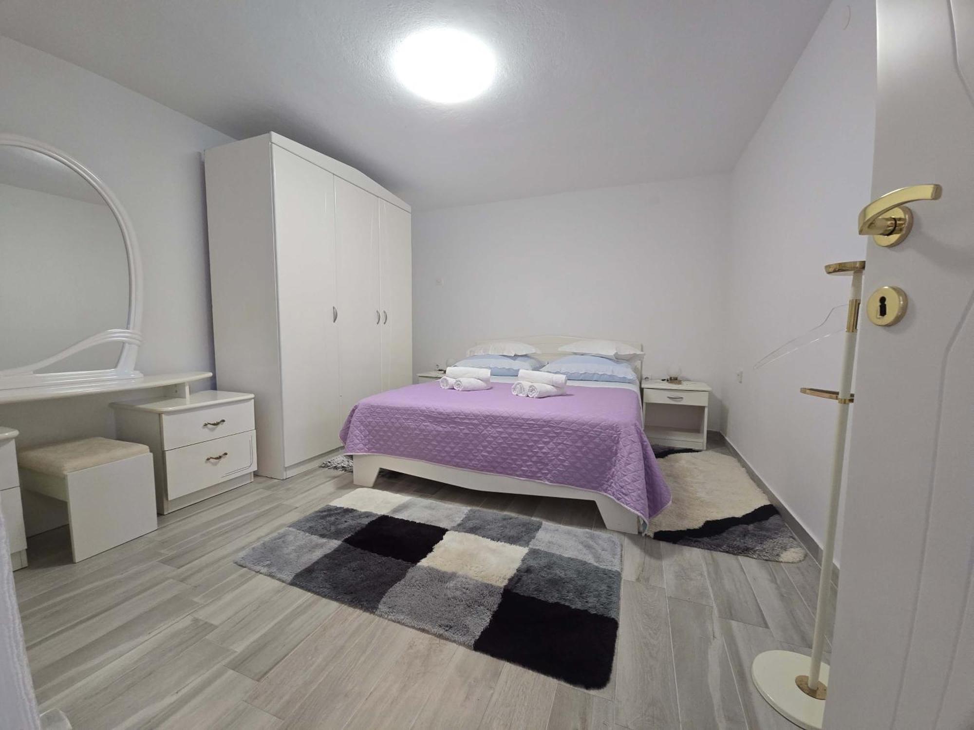 Apartman Nika - Marija Makarska Eksteriør bilde