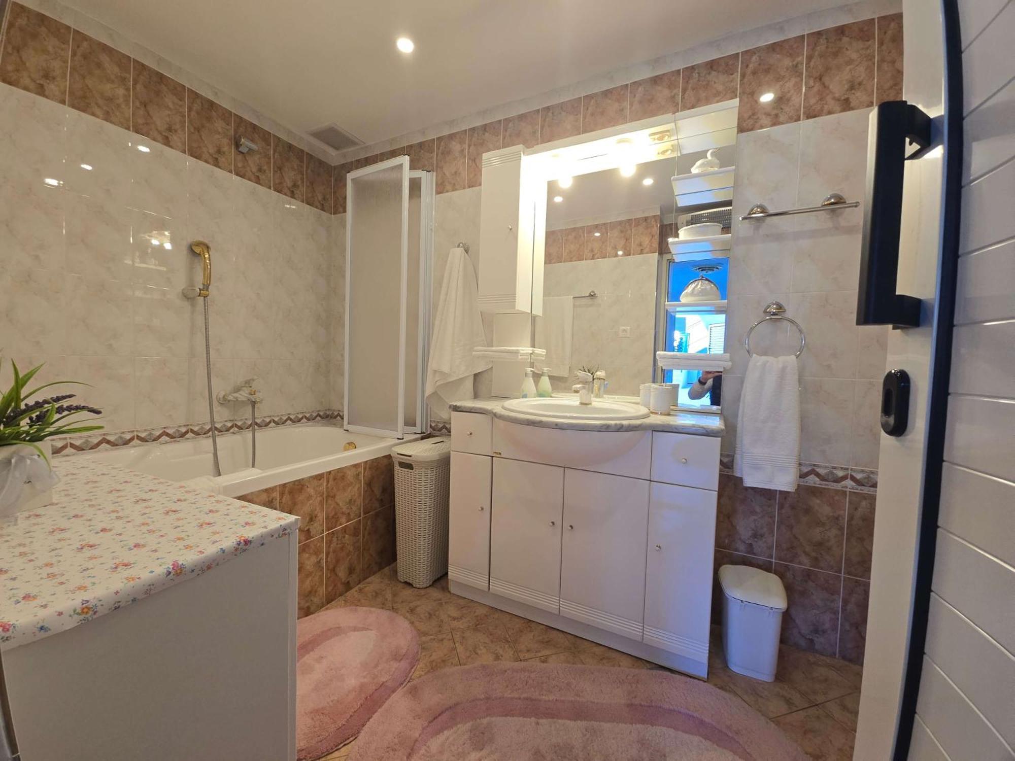 Apartman Nika - Marija Makarska Eksteriør bilde