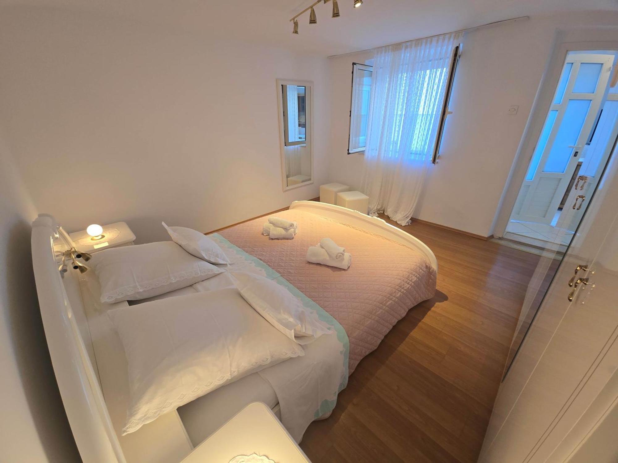 Apartman Nika - Marija Makarska Eksteriør bilde