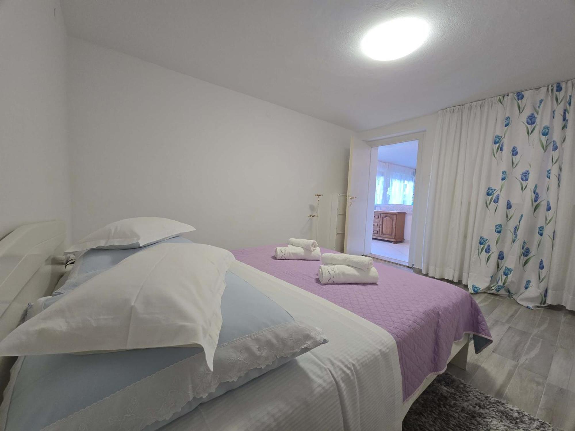 Apartman Nika - Marija Makarska Eksteriør bilde